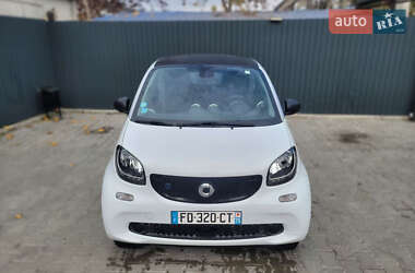 Купе Smart EQ Fortwo 2019 в Тернополе