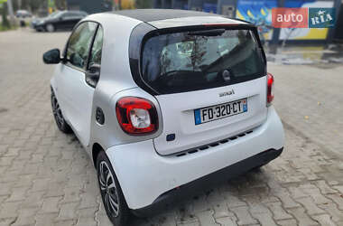 Купе Smart EQ Fortwo 2019 в Тернополе