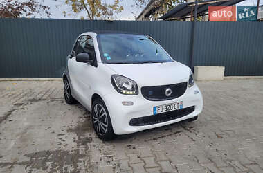 Купе Smart EQ Fortwo 2019 в Тернополе