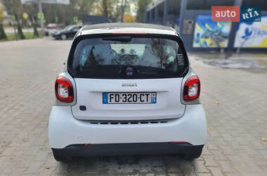 Купе Smart EQ Fortwo 2019 в Тернополе