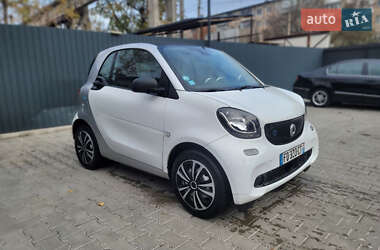 Купе Smart EQ Fortwo 2019 в Тернополе