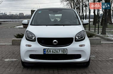 Купе Smart EQ Fortwo 2019 в Києві