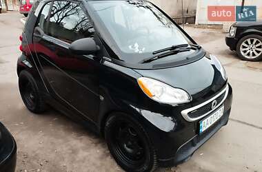 Купе Smart EQ Fortwo 2015 в Києві