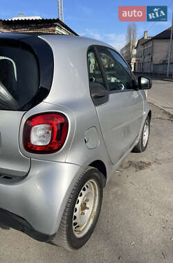 Купе Smart EQ Fortwo 2019 в 
