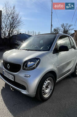 Купе Smart EQ Fortwo 2019 в 