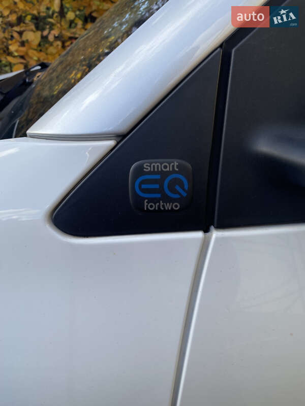 Купе Smart EQ Fortwo 2019 в Киеве