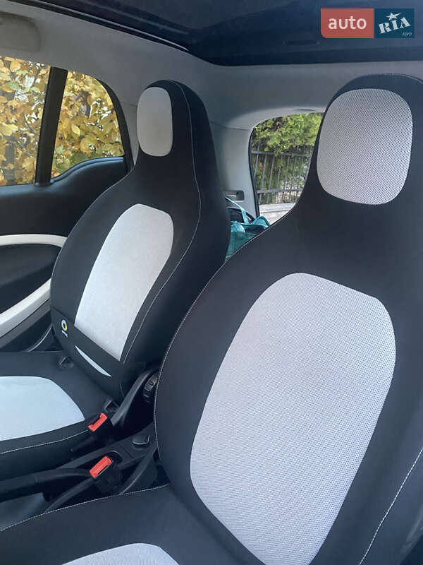 Купе Smart EQ Fortwo 2019 в Киеве