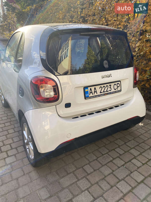 Купе Smart EQ Fortwo 2019 в Киеве