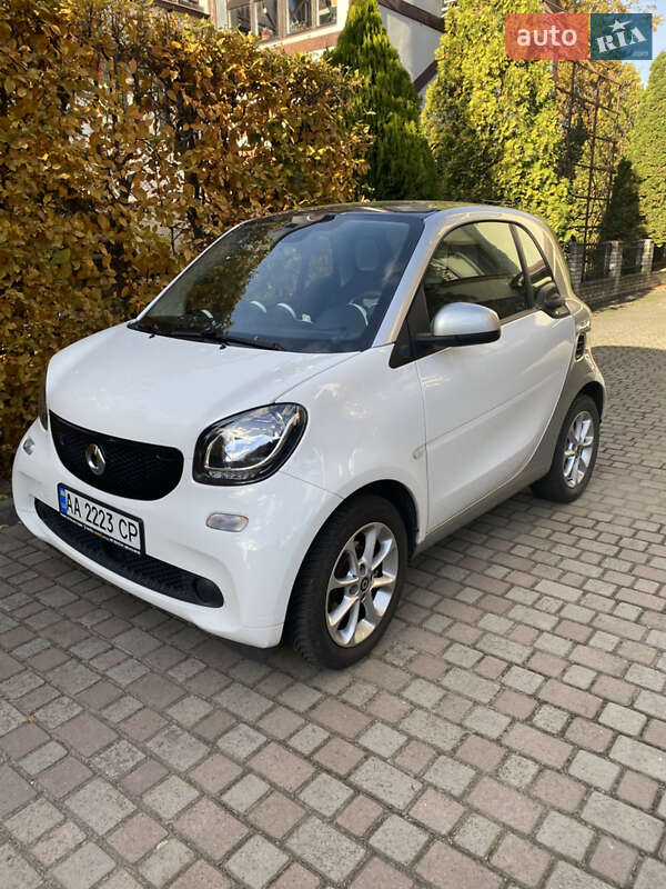 Купе Smart EQ Fortwo 2019 в Киеве