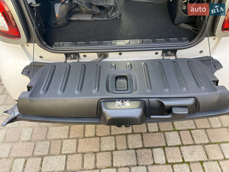 Купе Smart EQ Fortwo 2019 в Киеве