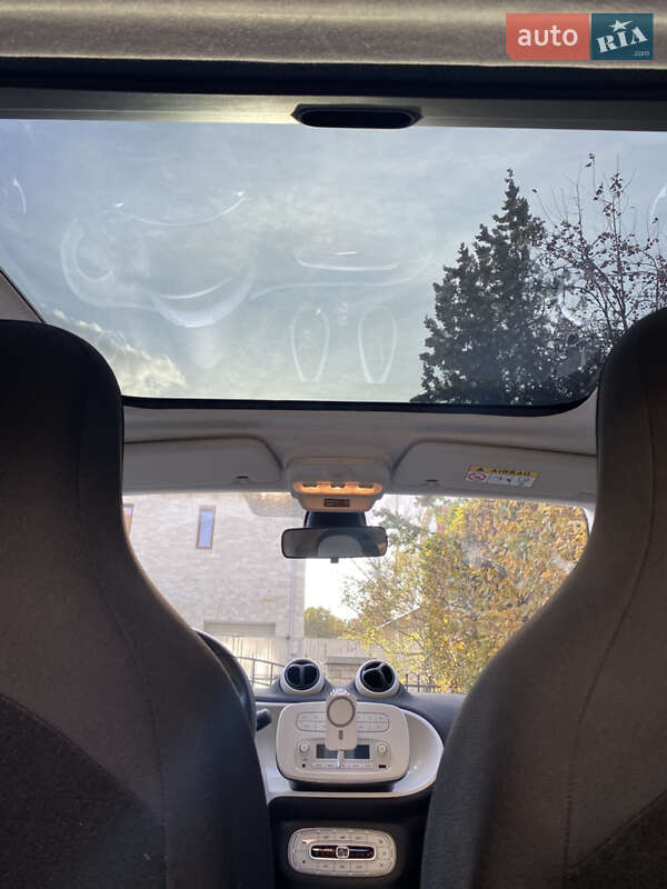 Купе Smart EQ Fortwo 2019 в Киеве