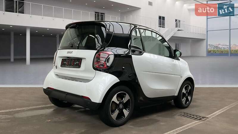 Купе Smart EQ Fortwo 2020 в Киеве