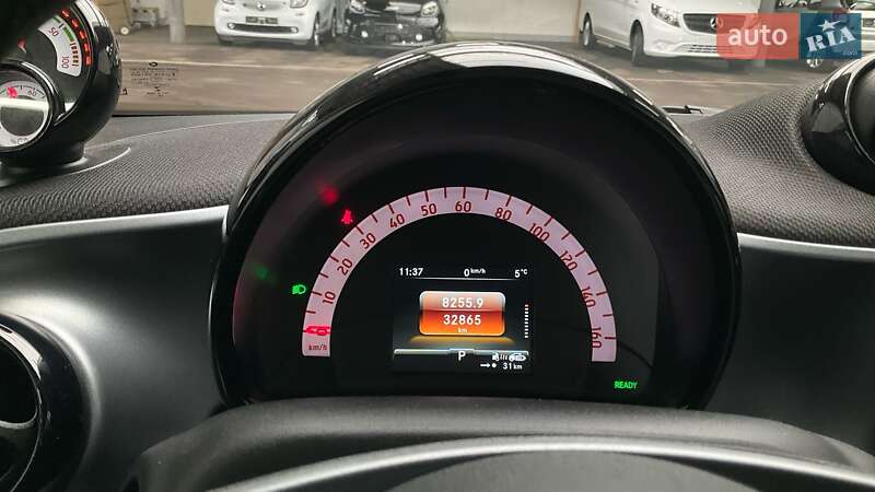 Купе Smart EQ Fortwo 2020 в Киеве