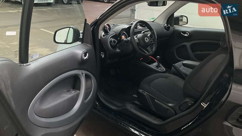 Купе Smart EQ Fortwo 2020 в Киеве