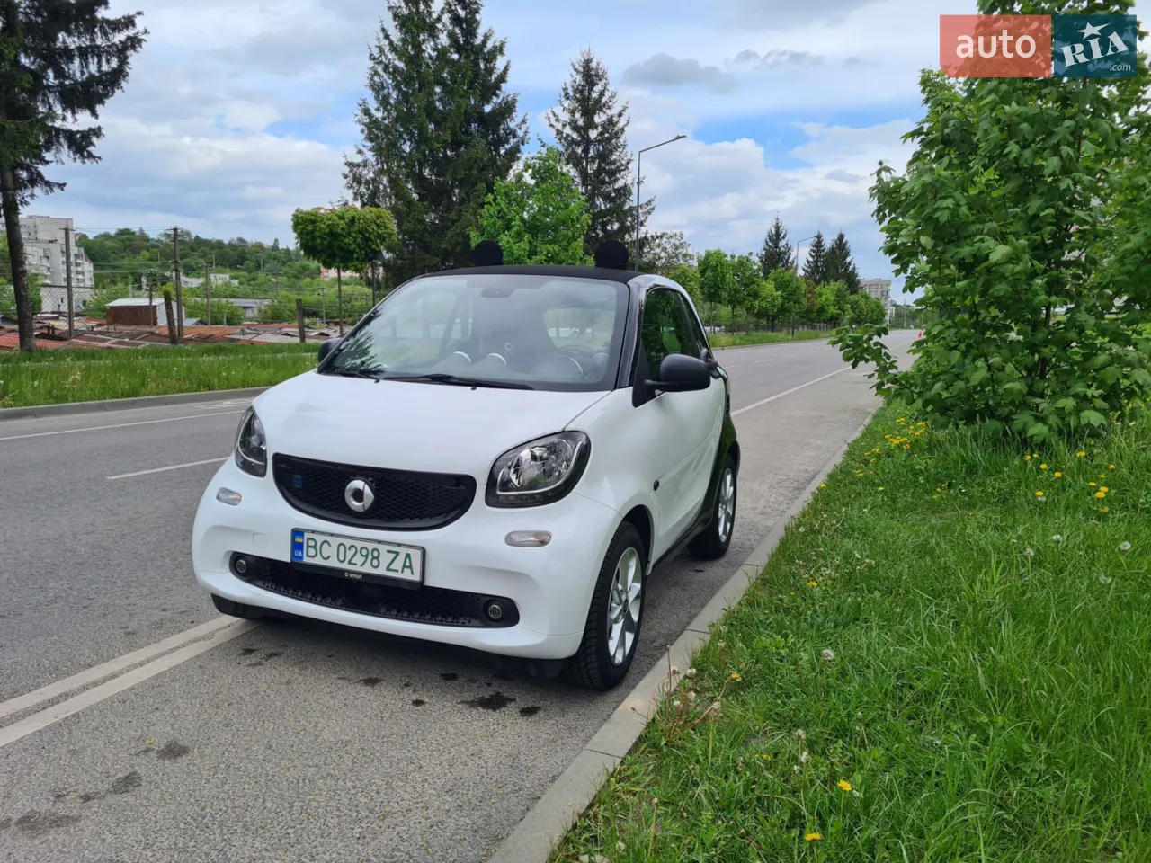 2022 Smart Fortwo - мініатюра 37