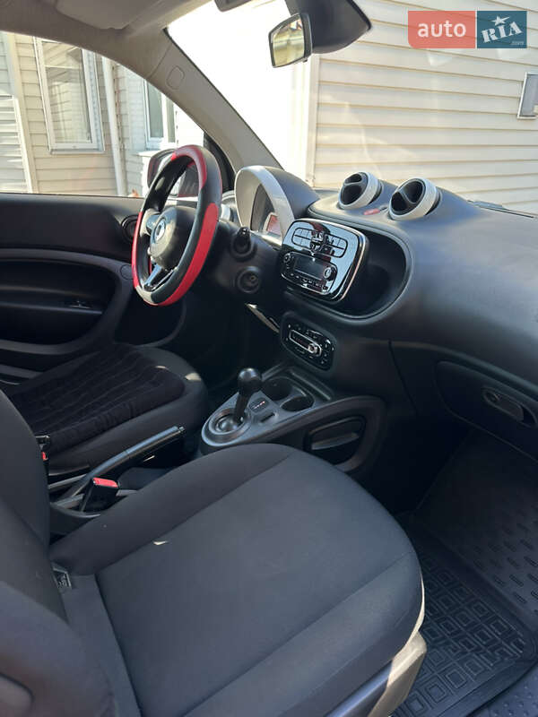 Купе Smart EQ Fortwo 2016 в Киеве
