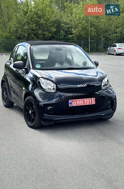 Купе Smart EQ Fortwo 2022 в Ірпені