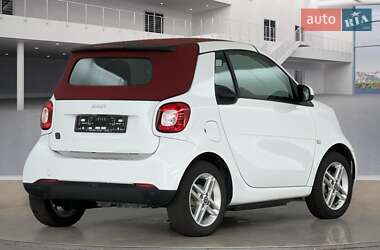 Кабріолет Smart EQ Fortwo 2020 в 