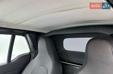 Кабріолет Smart EQ Fortwo 2020 в 