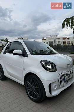 Кабріолет Smart EQ Fortwo 2020 в Козині