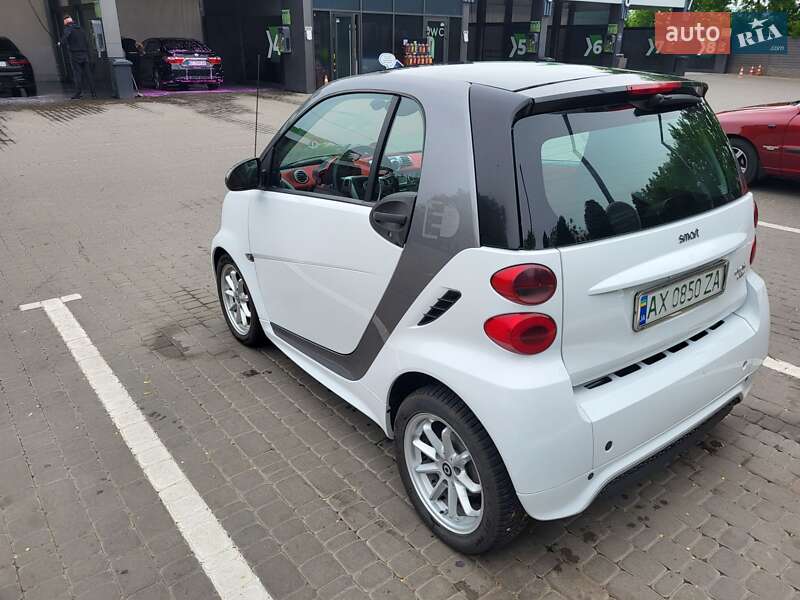 Купе Smart EQ Fortwo 2014 в Харкові