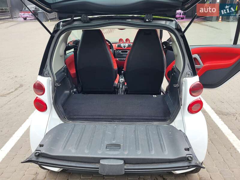 Купе Smart EQ Fortwo 2014 в Харкові