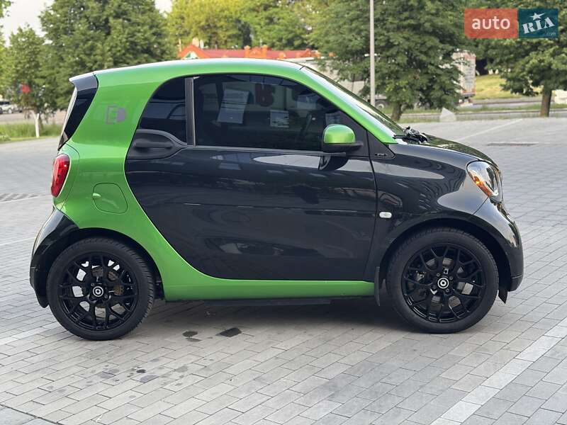Купе Smart EQ Fortwo 2017 в Рівному