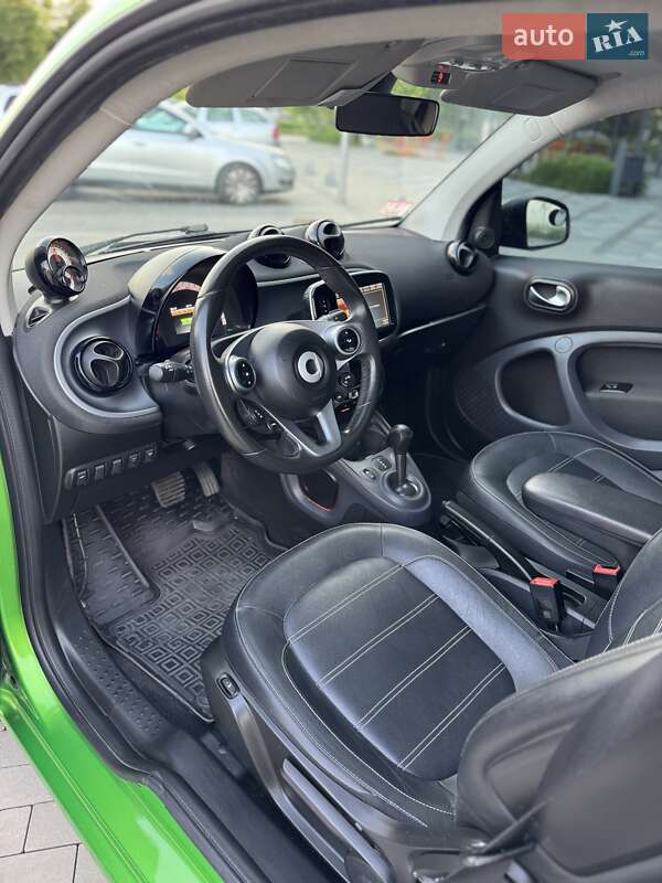 Купе Smart EQ Fortwo 2017 в Рівному