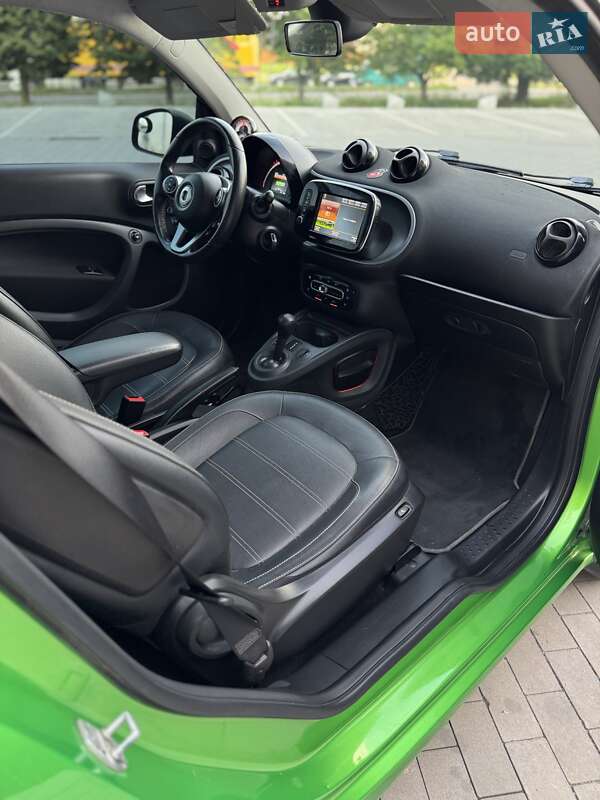 Купе Smart EQ Fortwo 2017 в Рівному