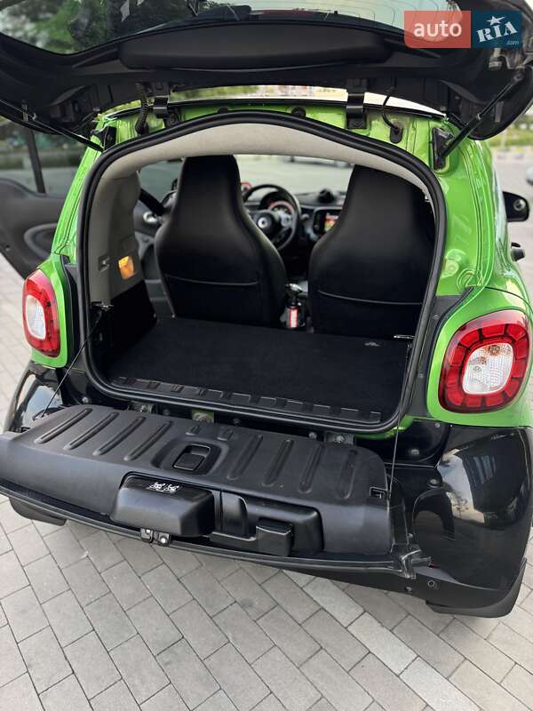 Купе Smart EQ Fortwo 2017 в Рівному