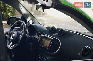 Кабриолет Smart EQ Fortwo 2017 в 