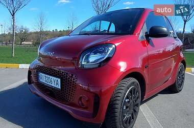 Купе Smart EQ Fortwo 2022 в Ірпені