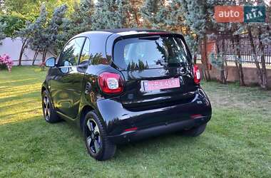 Купе Smart EQ Fortwo 2020 в 