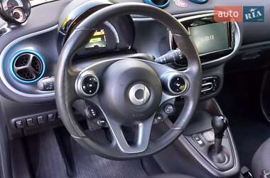 Купе Smart EQ Fortwo 2020 в 