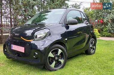 Купе Smart EQ Fortwo 2020 в 