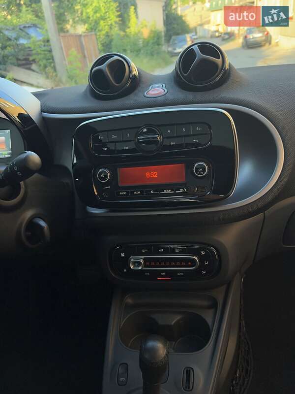 Купе Smart EQ Fortwo 2018 в Тернополе