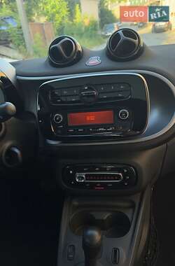 Купе Smart EQ Fortwo 2018 в 