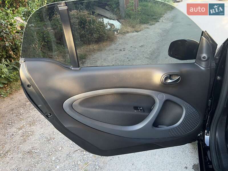 Купе Smart EQ Fortwo 2018 в Тернополе
