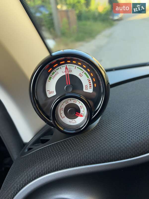 Купе Smart EQ Fortwo 2018 в Тернополе