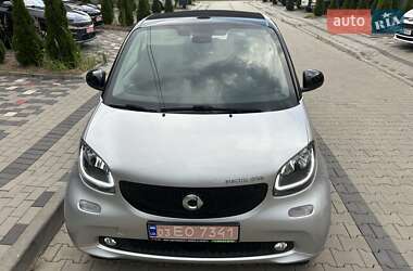Кабриолет Smart EQ Fortwo 2017 в 