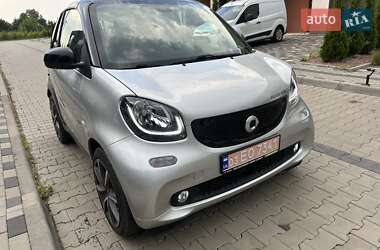 Кабриолет Smart EQ Fortwo 2017 в 