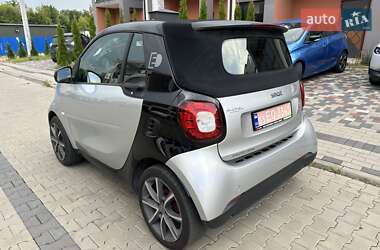 Кабриолет Smart EQ Fortwo 2017 в 