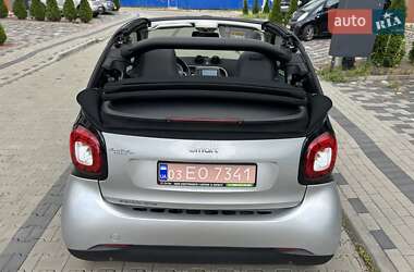Кабриолет Smart EQ Fortwo 2017 в 