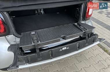Кабриолет Smart EQ Fortwo 2017 в 