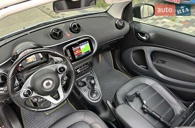 Кабриолет Smart EQ Fortwo 2017 в 