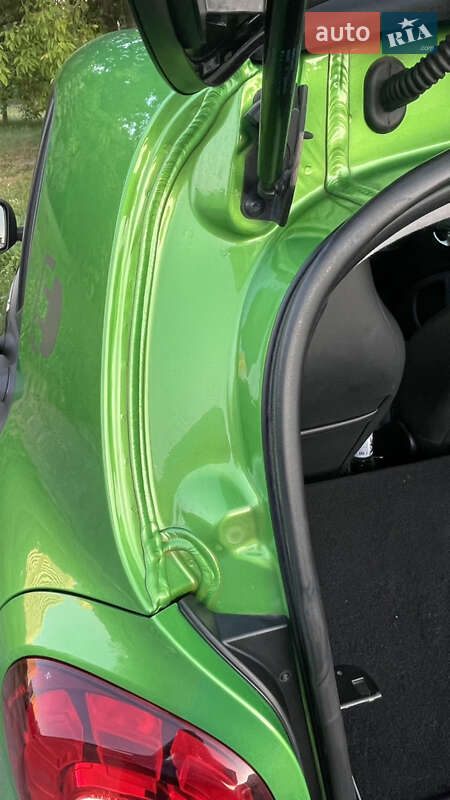 Купе Smart EQ Fortwo 2017 в Киеве