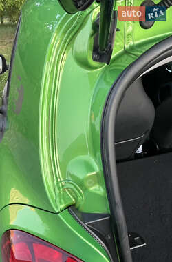 Купе Smart EQ Fortwo 2017 в 