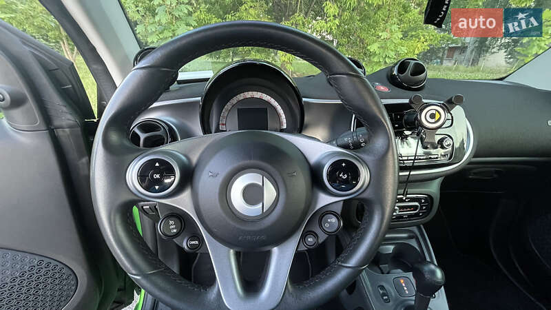 Купе Smart EQ Fortwo 2017 в Киеве