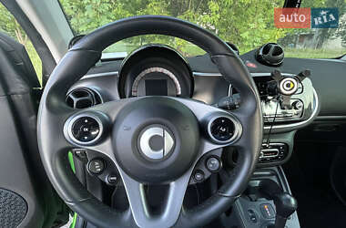 Купе Smart EQ Fortwo 2017 в 