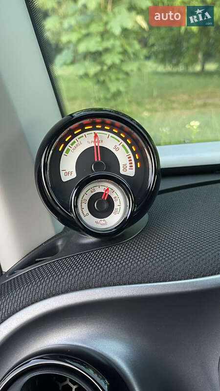 Купе Smart EQ Fortwo 2017 в Киеве